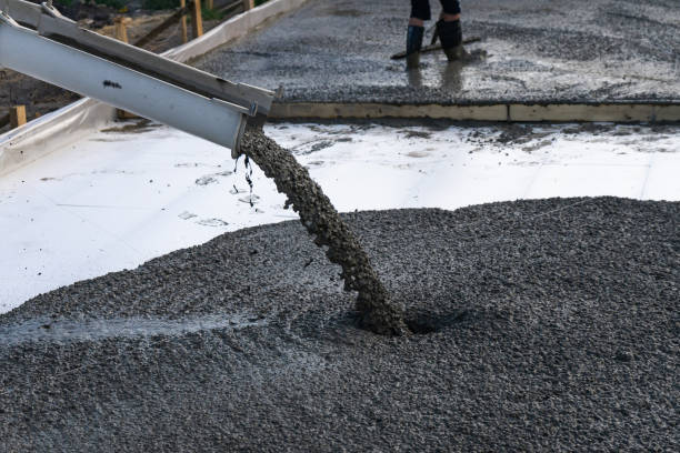 Best Concrete Sidewalk Installation in North Logan, UT